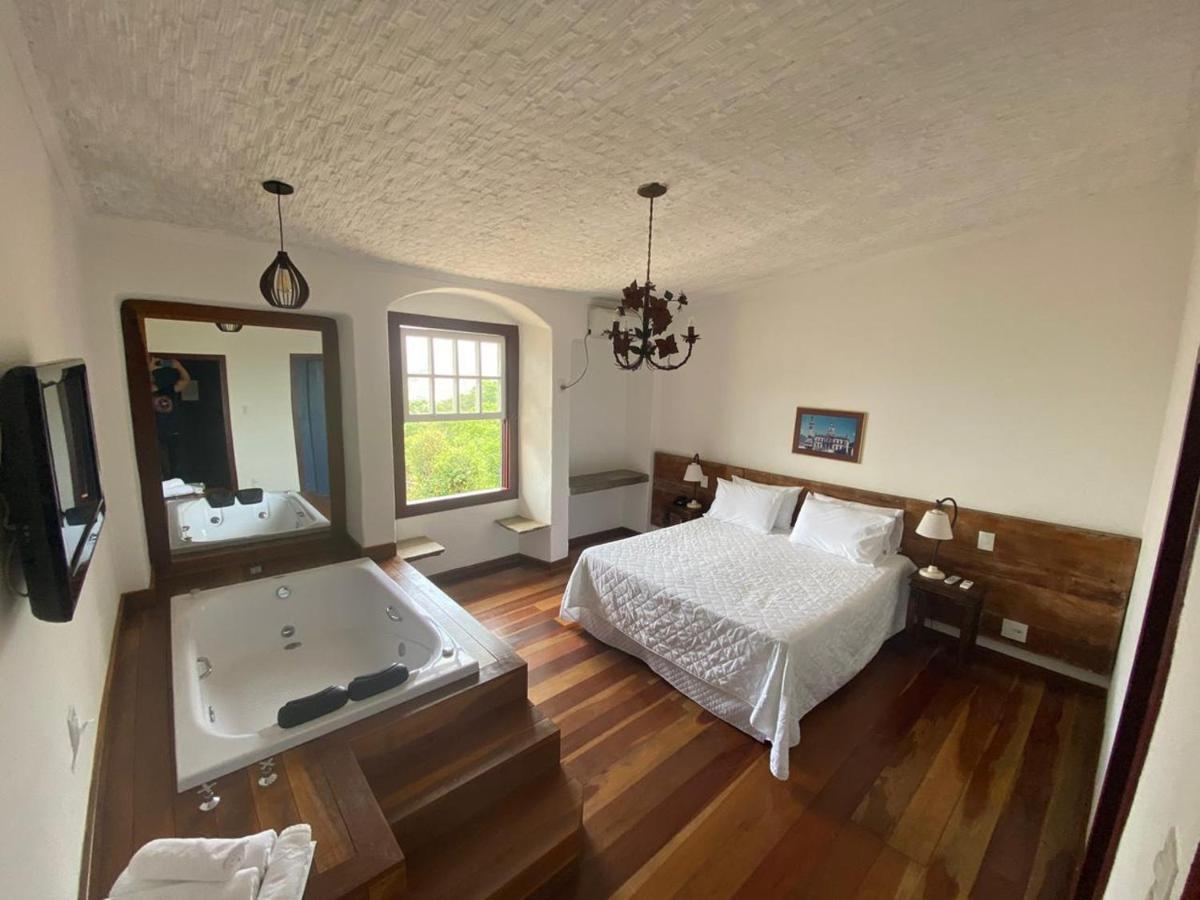 Hotel Solar Das Lajes Ouro Preto  Exterior foto