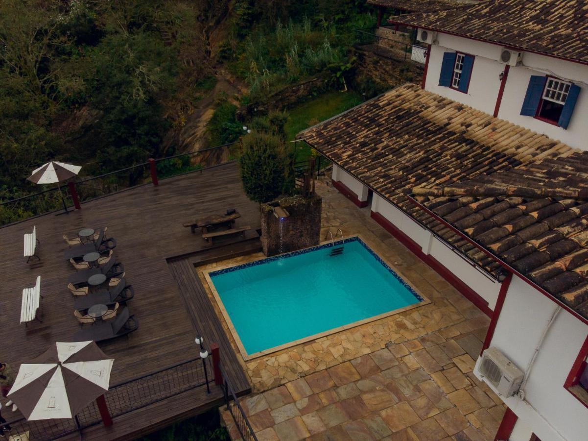Hotel Solar Das Lajes Ouro Preto  Exterior foto