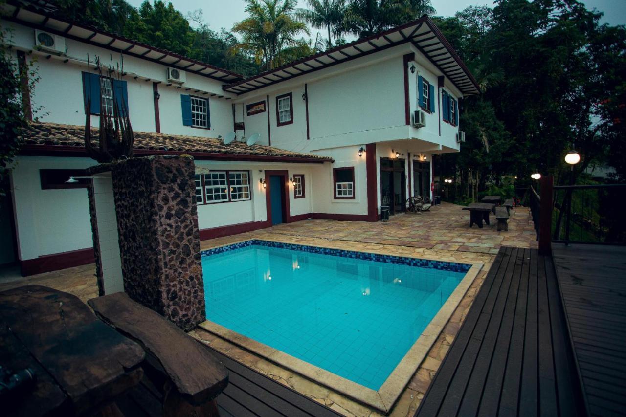 Hotel Solar Das Lajes Ouro Preto  Exterior foto