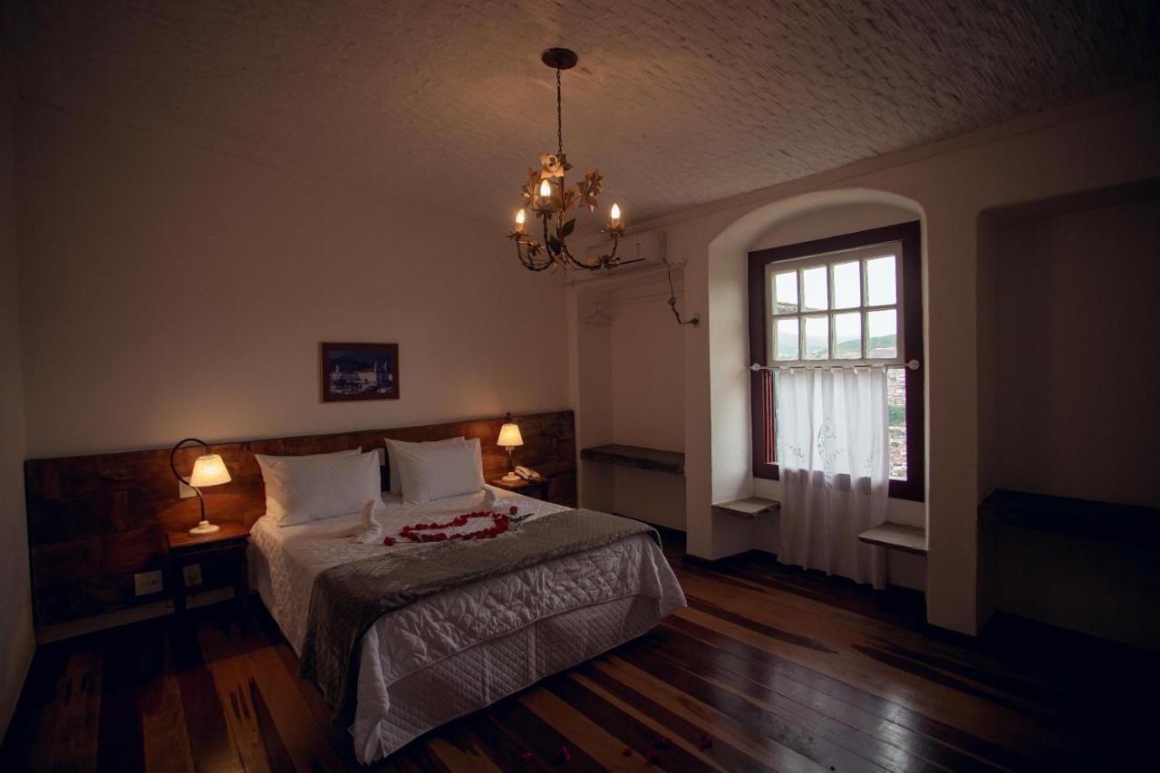 Hotel Solar Das Lajes Ouro Preto  Exterior foto