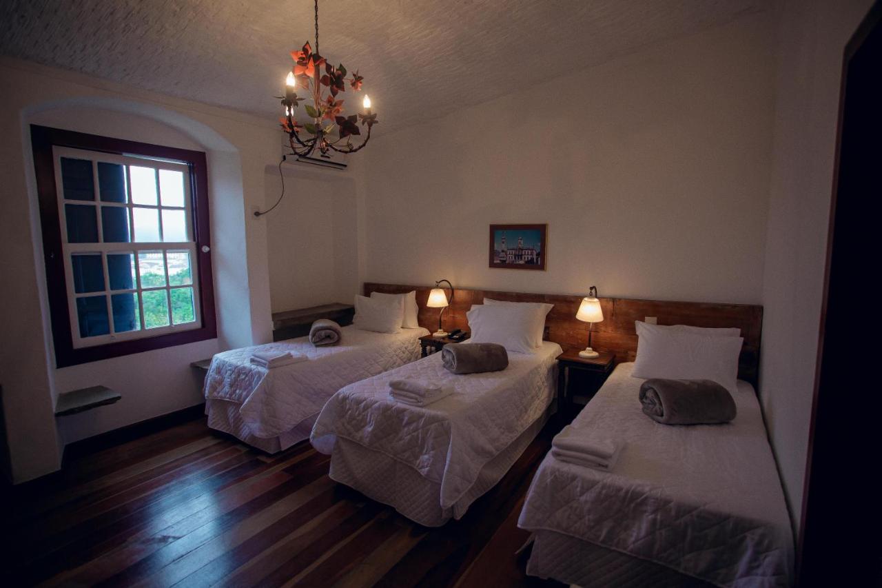 Hotel Solar Das Lajes Ouro Preto  Exterior foto