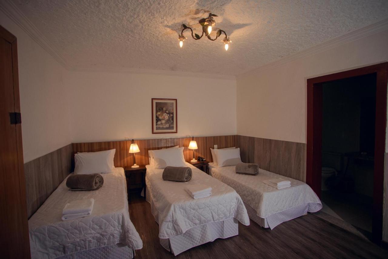 Hotel Solar Das Lajes Ouro Preto  Exterior foto