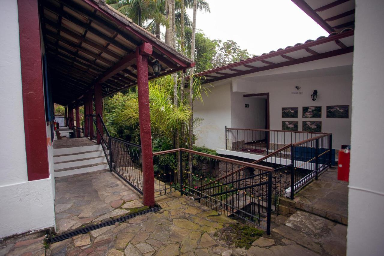Hotel Solar Das Lajes Ouro Preto  Exterior foto