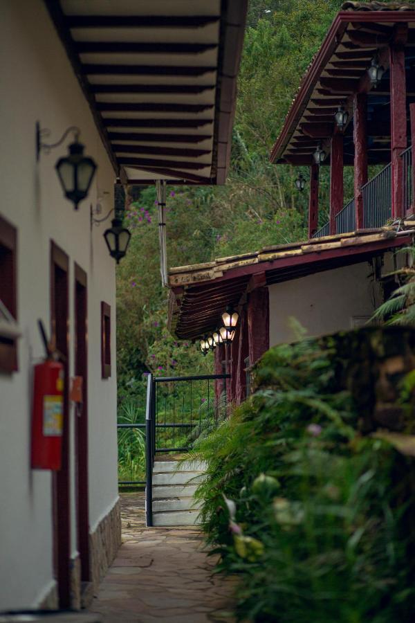 Hotel Solar Das Lajes Ouro Preto  Exterior foto