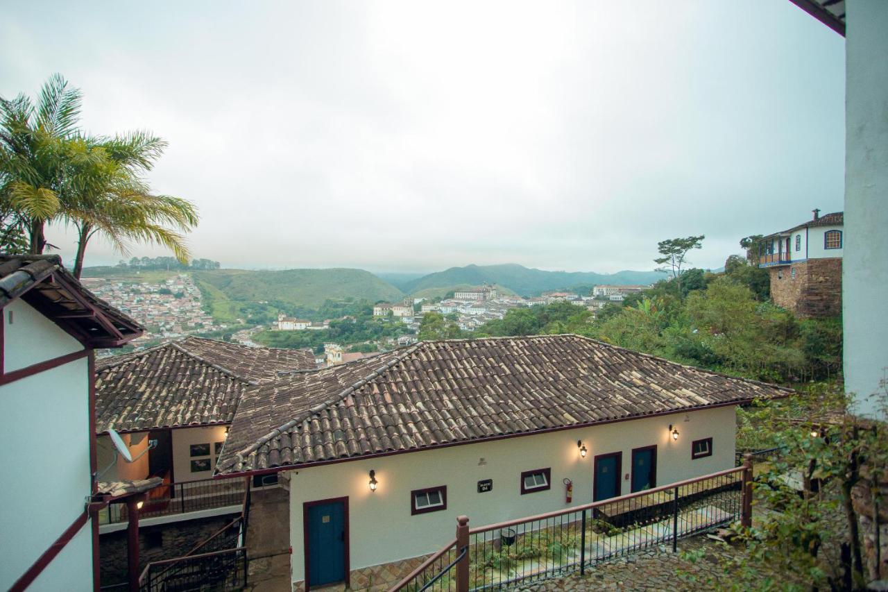 Hotel Solar Das Lajes Ouro Preto  Exterior foto