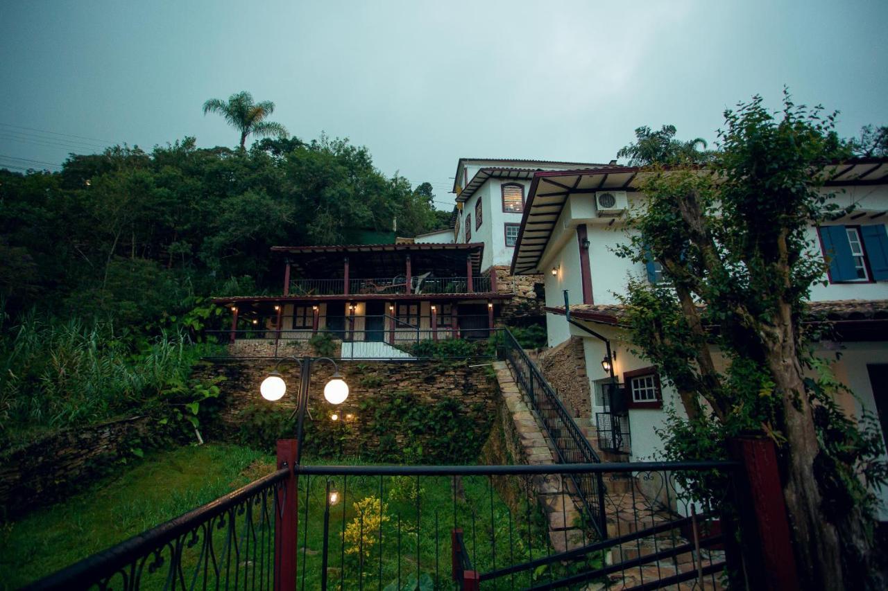 Hotel Solar Das Lajes Ouro Preto  Exterior foto