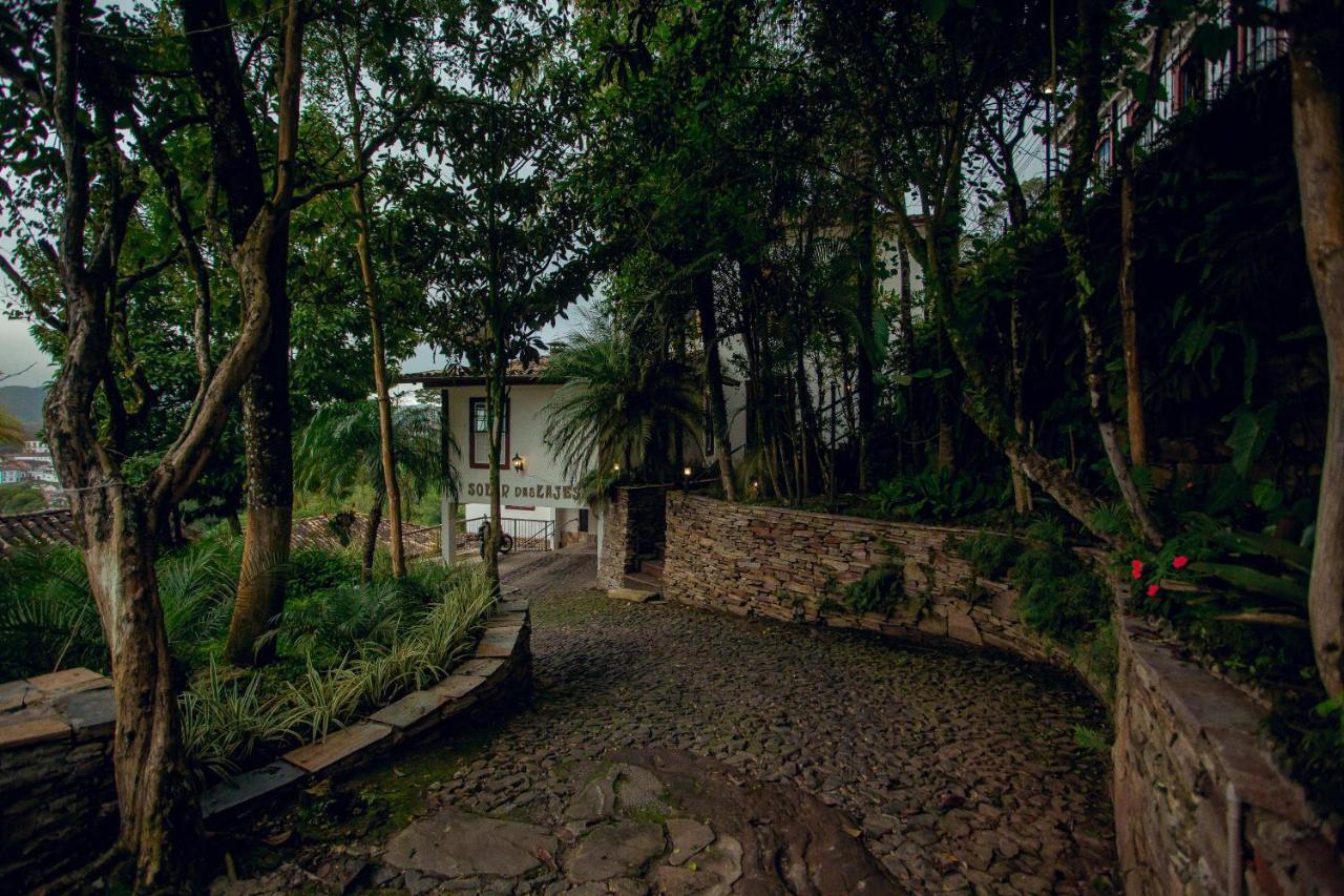 Hotel Solar Das Lajes Ouro Preto  Exterior foto
