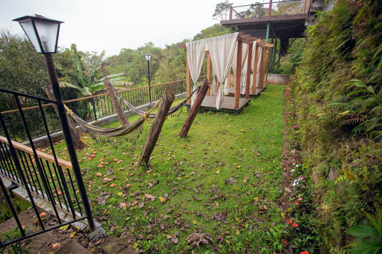 Hotel Solar Das Lajes Ouro Preto  Exterior foto